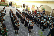 Mount Litera Zee School-Assembly